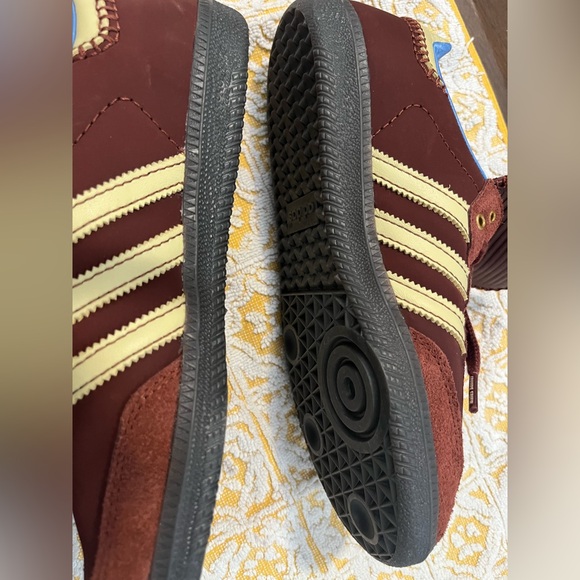 Adidas x Wales Bonner Premium Limited Edition Suede Sneakers Shoes Men’s 6 - Picture 8 of 10